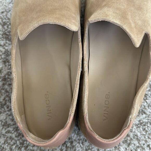 Vince Dillon Light Woodsmoke Shoes 11 - Picture 5 of 7